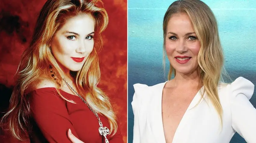 Christina Applegate had eating disorder while on 'Married ... with Children'