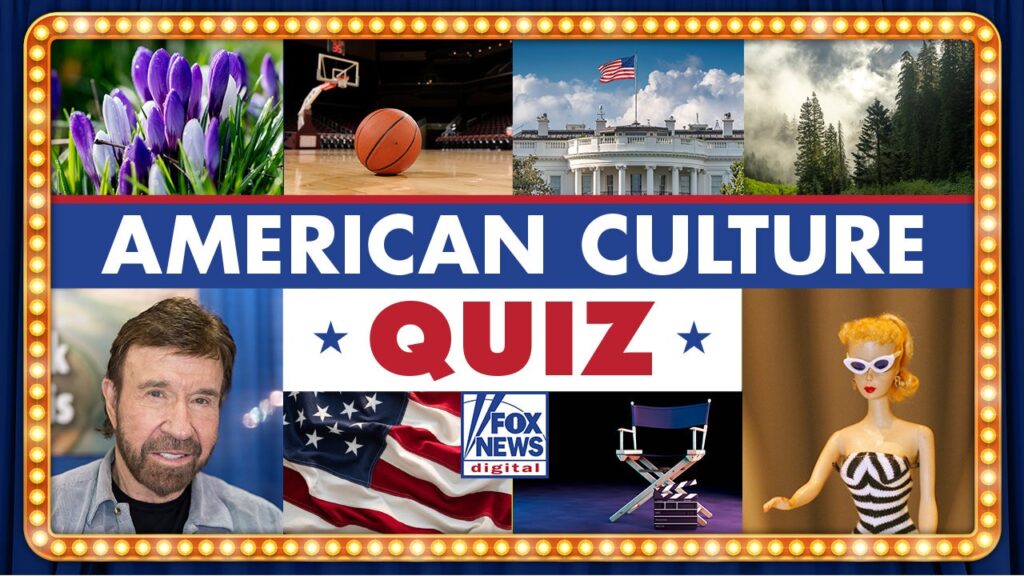 Take this week's American Culture Quiz and test your knowledge of basketball, plants and more