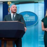 UFC news: Conor McGregor arrives at White House ahead of meeting with Trump