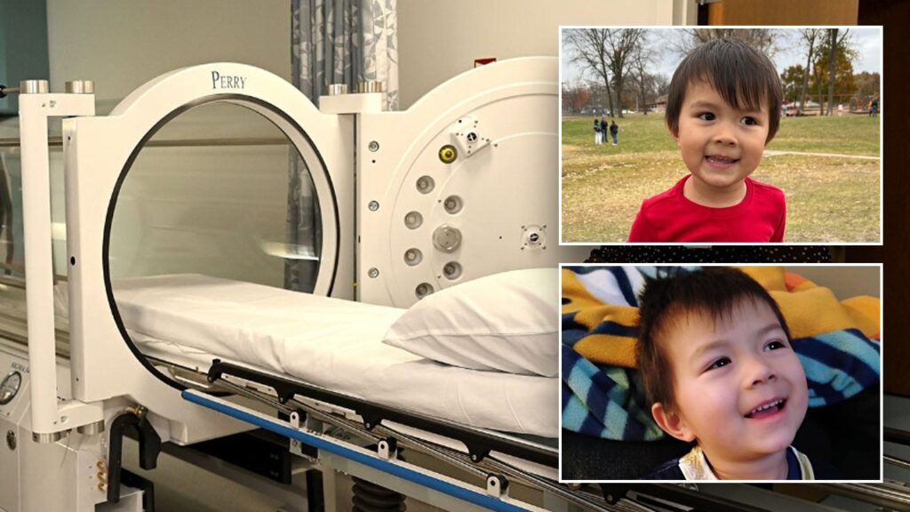 4 arrested for hyperbaric chamber fire that killed 5-year-old Michigan boy: Report