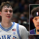 March Madness: Duke legend Seth Curry talks Cooper Flagg