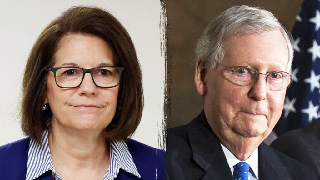 McConnell, Cortez Masto work to expand benefits for families of retired police