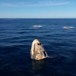 SpaceX Crew-9 mission return