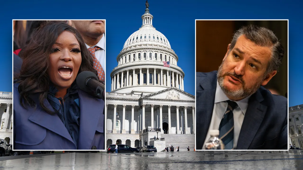 Progressive Democrat slammed for ‘unhinged’ threat against prominent senator