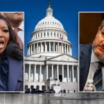 Progressive Democrat slammed for ‘unhinged’ threat against prominent senator