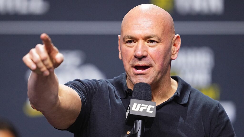 Boxing: Dana White joins Saudis with promotion partnership