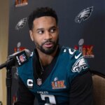 NFL news: Eagles release leads Darius Slay's wife to post heartbreaking tweet