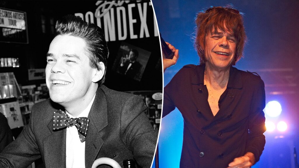 New York Dolls singer David Johansen dead at 75