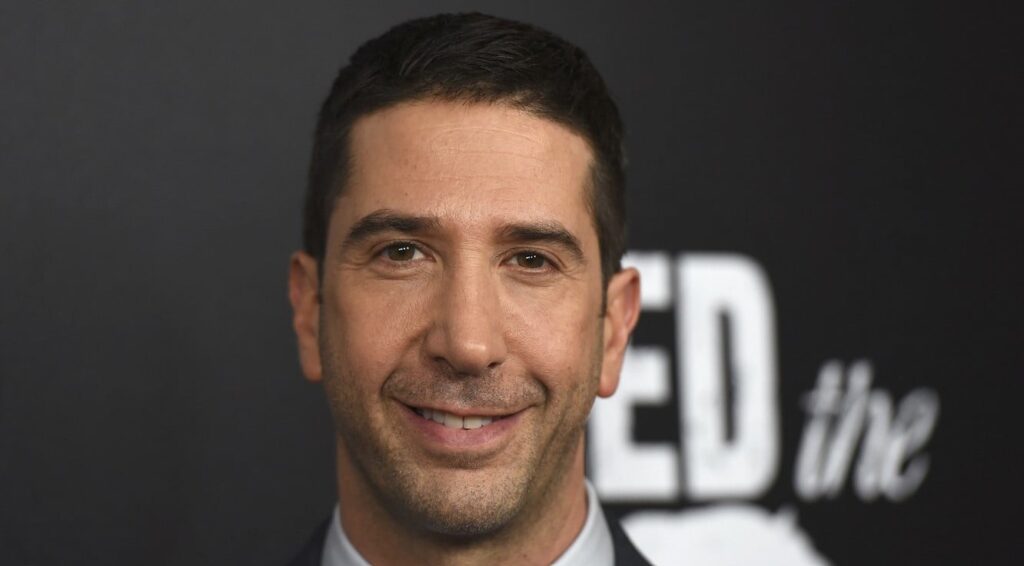 The Man Behind Ross Geller And His Impressive Net Worth