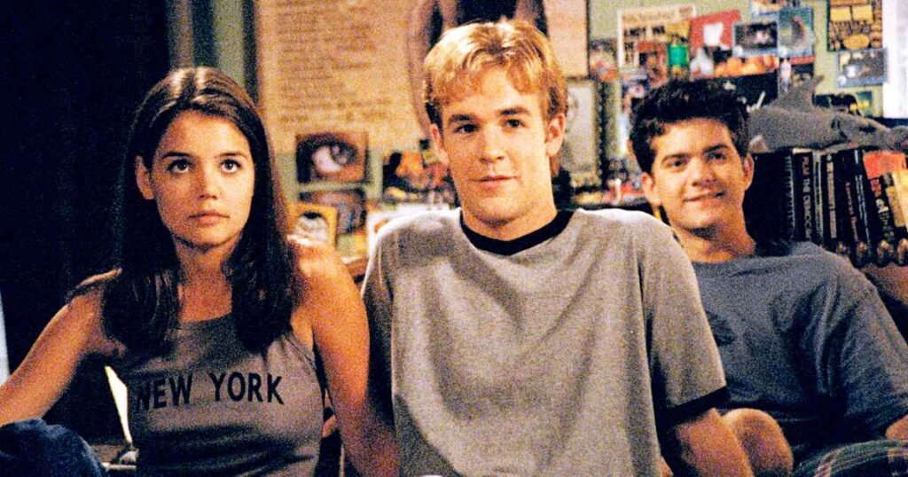 Dawson's Creek Cast Reconnected After They Didn't Speak for Years