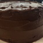 Chef's 'classic' devil's food cake recipe was birthday gift from his mother