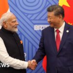 Narendra Modi's hope for a thaw amid uncertain geopolitics between India and China