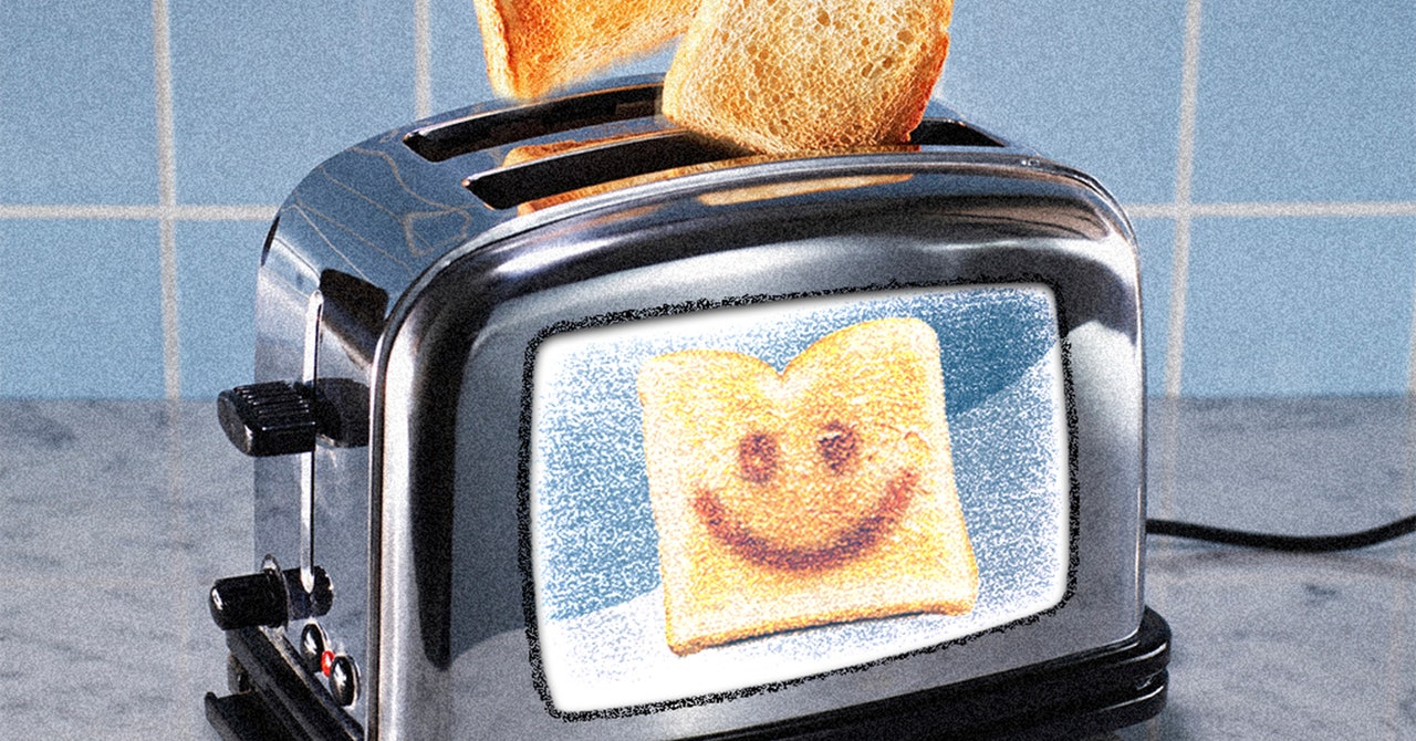 Can Algorithms, a Touchscreen, and an Internet Connection Make the Perfect Piece of Toast?