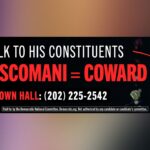 Democrats launch billboards calling out Republicans for ditching town halls