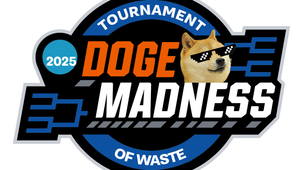 DOGE Madness: ‘Sweet 16’ bracket set up as craziest federal waste competes for championship