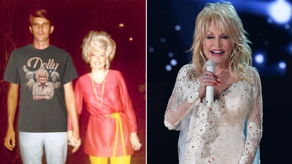 Dolly Parton's late husband Carl Dean wasn't 'biggest fan' of her music