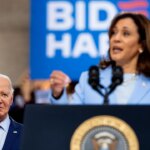 Biden repeatedly urged Harris against breaking with him on policy: Report