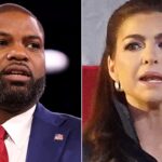 Byron Donalds points to Trump endorsement while addressing Casey DeSantis rivaling campaign rumors