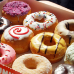 Oklahoma toddler dials 911 to tell police about an 'emergency need for donuts'