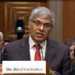 Trump NIH appointee defends president's research funding cuts on Capitol Hill