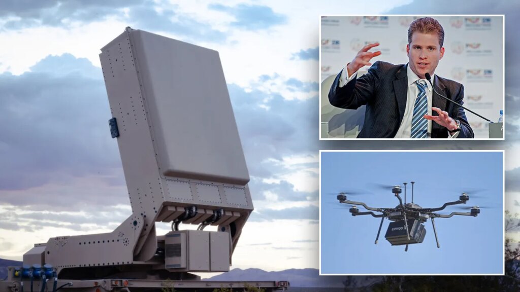 Epirus secures $250M for Leonidas counter-drone system: 'Star Trek shield'