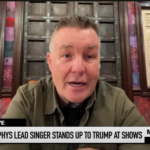 Dropkick Murphy's singer defends humiliating fan for MAGA hat, calls Trump a rat