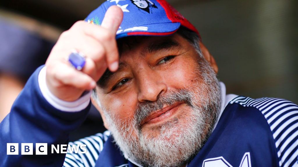 Maradona medical team on trial four years after football icon's death