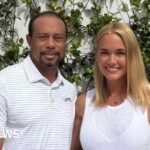 Tiger Woods confirms relationship with Vanessa Trump