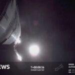 SpaceX rocket spins out of control in test flight failure