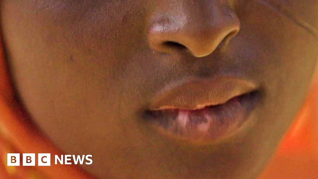 'I scarred my six children'