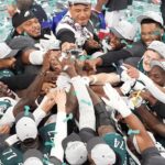 Eagles accept President Trump's White House invite for Super Bowl LIX win