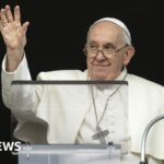 Pope to be discharged from hospital on Sunday