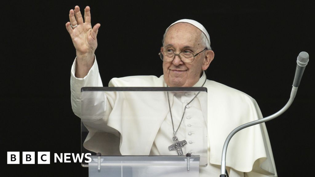 Pope to be discharged from hospital on Sunday