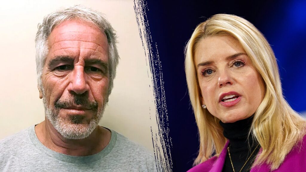 Bondi confirms FBI handed over additional 'truckload' of Epstein files