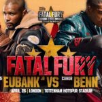 Image: Eubank Jr. vs. Benn: A PPV Built for UK Fans, Ignoring the World