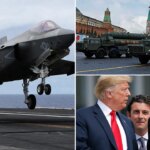 Trump eyes lifting sanctions, potential sale of fighter jets to Turkey