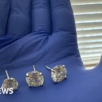 $769,500 earrings recovered after Florida man swallows them