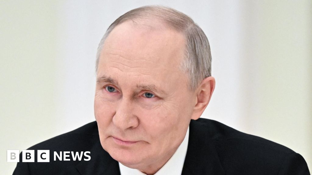 Vladimir Putin can afford to sit back and watch events unfold