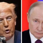 Putin agrees in Trump call to pause Ukraine energy attacks but no full ceasefire