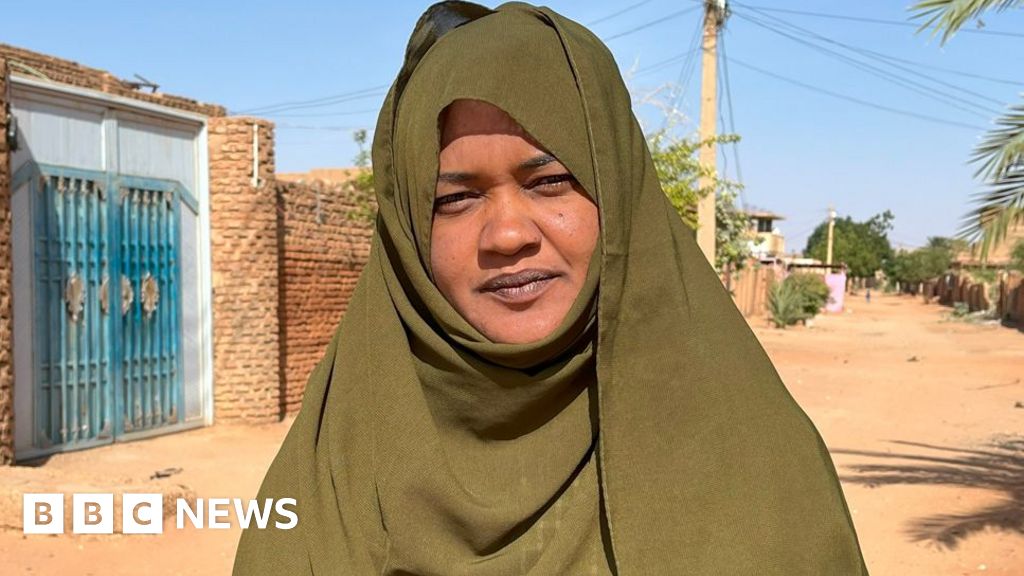 BBC witnesses the battle for Khartoum