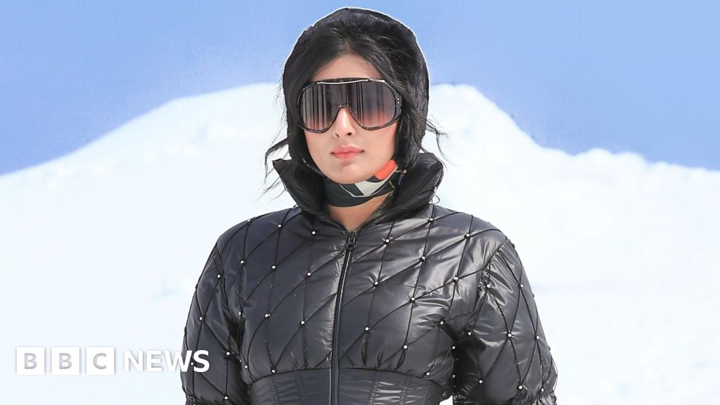 Gulmarg fashion show sparks row in Indian-administered Kashmir