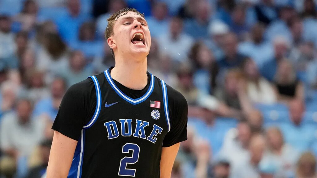 Duke's Cooper Flagg to play in NCAA Tournament after sustaining injury