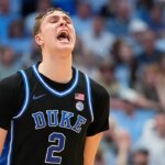 Duke's Cooper Flagg to play in NCAA Tournament after sustaining injury