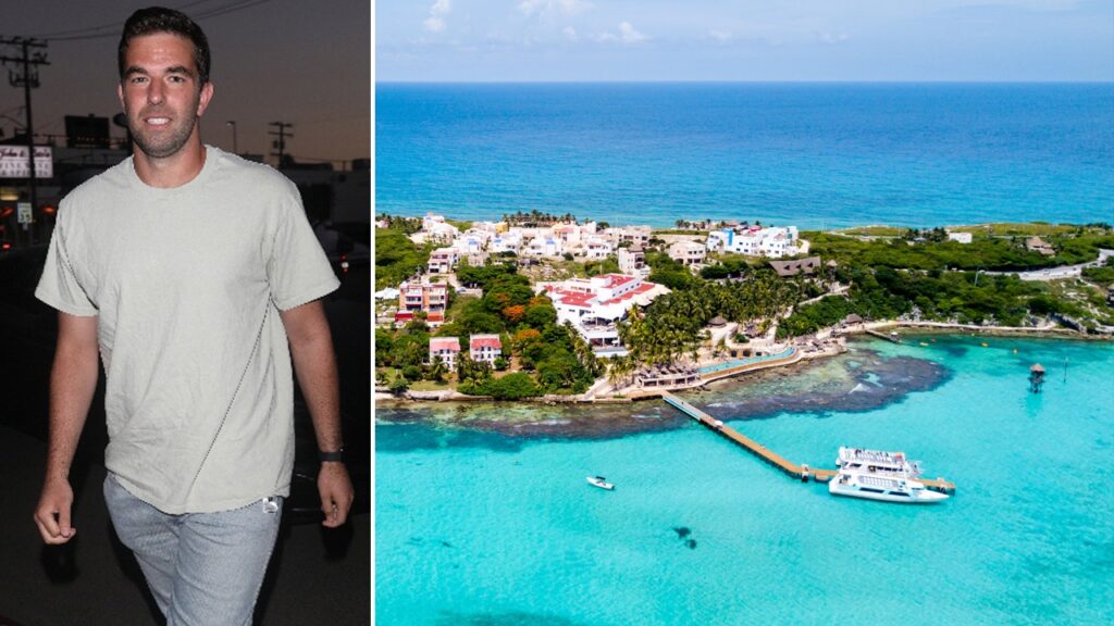 Fyre Fest fraud Billy McFarland's Mexico return 'like ticking time bomb': expert