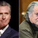 Democrat governor says Newsom shouldn't have invited Bannon on podcast