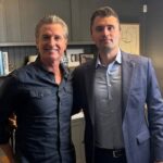 Newsom calls biological men in women's sports 'deeply unfair' on governor's new podcast