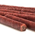 Beef sticks food product is recalled after complaints surface about 'pieces of metal'