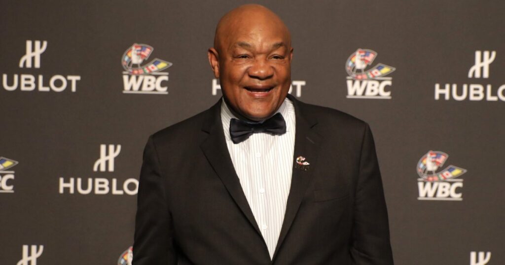 George Foreman Dead: Boxing Champ Was 76