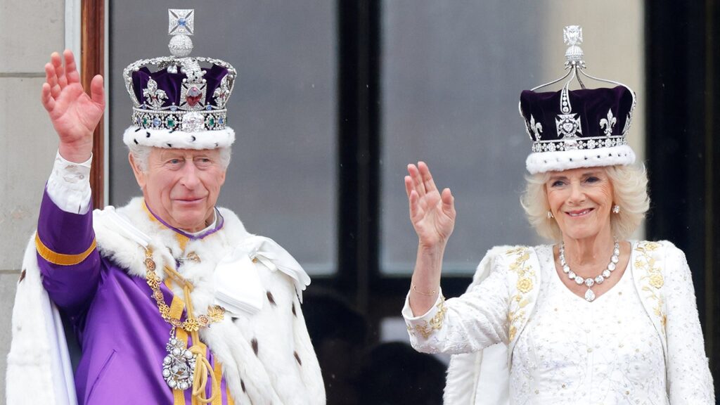 King Charles pushed Camilla to be queen despite her objections: author