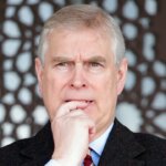 Prince Andrew has 30 teddy bears kept in a pyramid shape in his bedroom: author